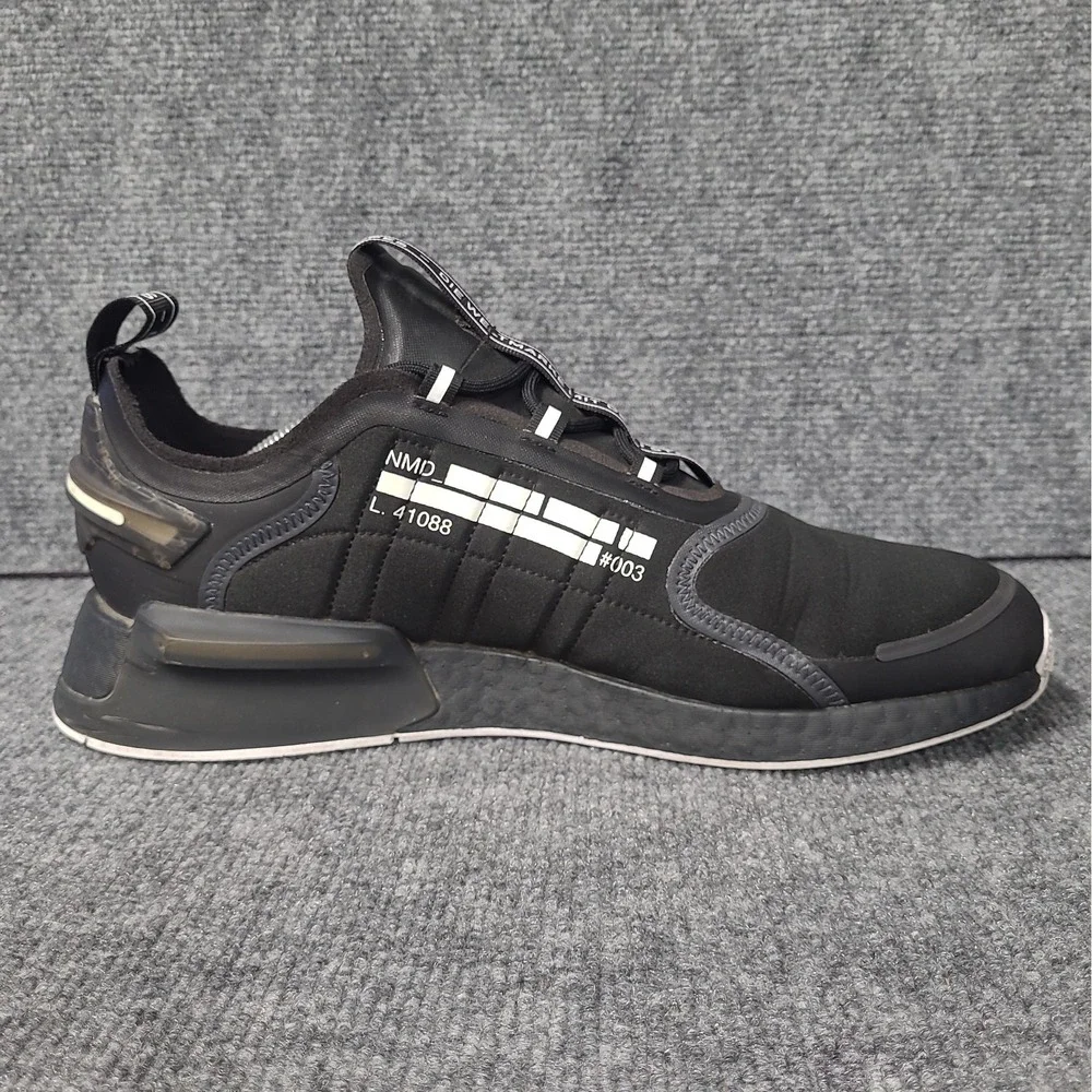 adidas NMD V3 Black White 2022 Men's US 13